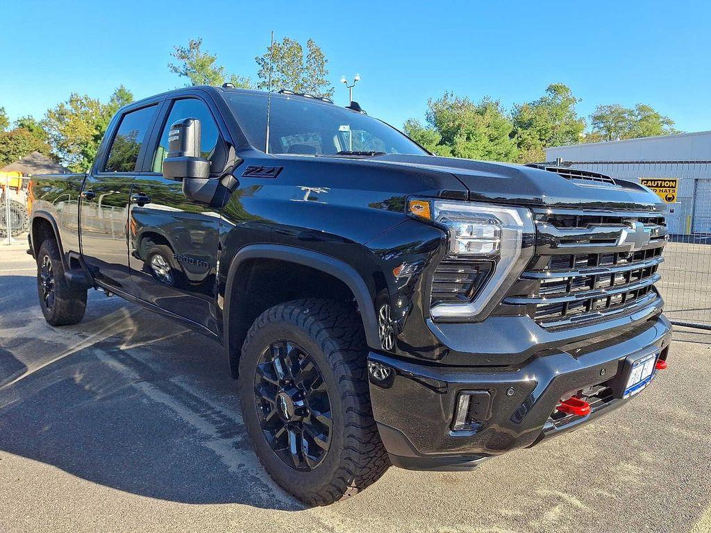 new 2026 Chevrolet Silverado 2500 car, priced at $77,020