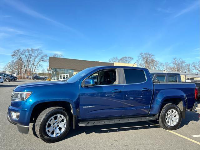 used 2019 Chevrolet Colorado car, priced at $24,637