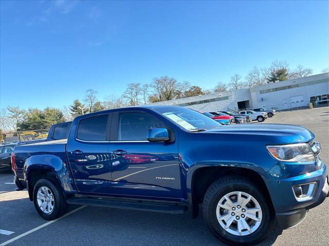 used 2019 Chevrolet Colorado car, priced at $24,637