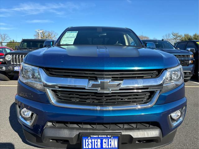 used 2019 Chevrolet Colorado car, priced at $24,637