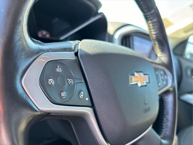 used 2019 Chevrolet Colorado car, priced at $24,637