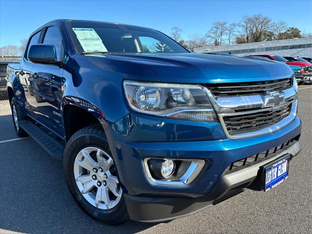 used 2019 Chevrolet Colorado car, priced at $24,637