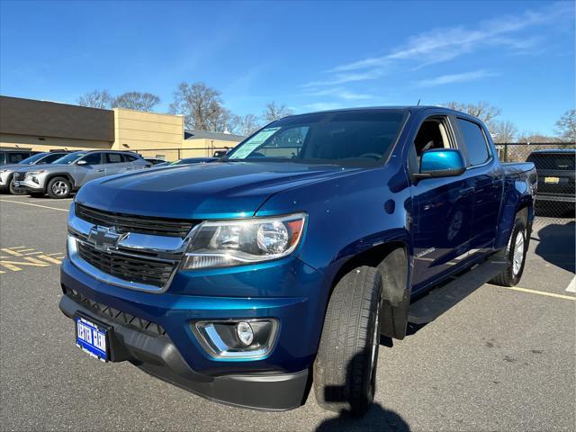 used 2019 Chevrolet Colorado car, priced at $24,637