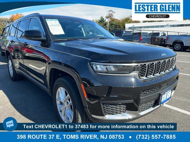 used 2019 Jeep Grand Cherokee car, priced at $20,899