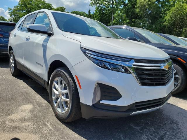 new 2024 Chevrolet Equinox car, priced at $32,665