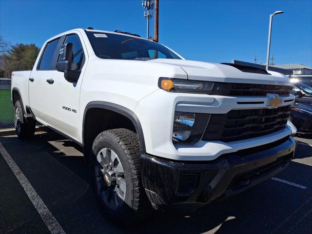 new 2025 Chevrolet Silverado 2500 car, priced at $55,713