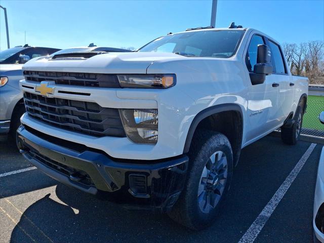 new 2025 Chevrolet Silverado 2500 car, priced at $55,713