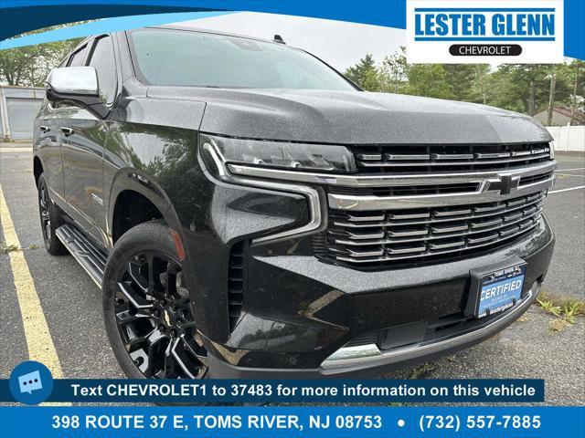 used 2023 Chevrolet Tahoe car, priced at $69,559