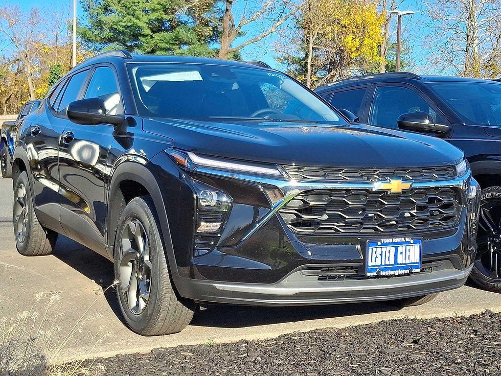 new 2026 Chevrolet Trax car, priced at $25,743