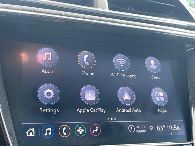 used 2022 Chevrolet TrailBlazer car, priced at $22,900