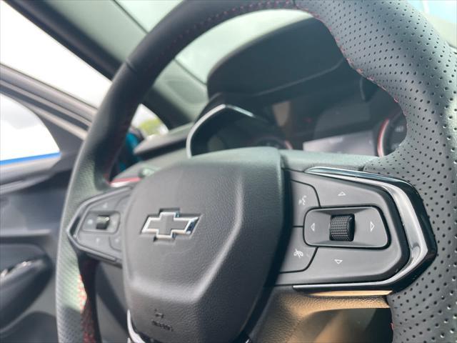 used 2022 Chevrolet TrailBlazer car, priced at $22,900