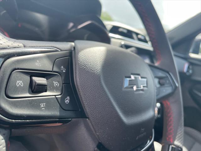 used 2022 Chevrolet TrailBlazer car, priced at $22,900