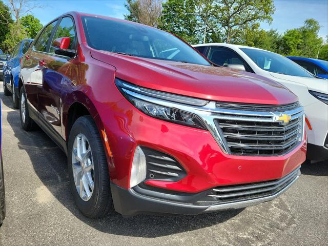 new 2024 Chevrolet Equinox car, priced at $33,560