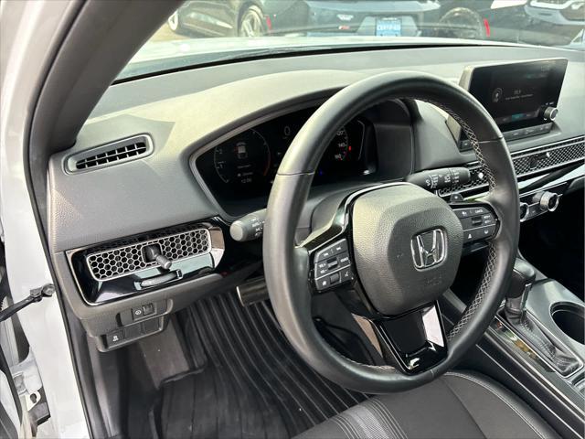 used 2023 Honda Civic car, priced at $24,875