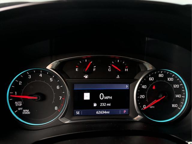 used 2020 Chevrolet Traverse car, priced at $28,255