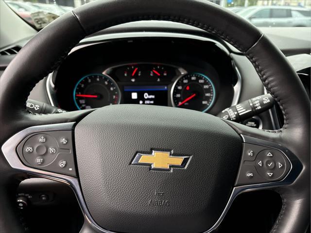 used 2020 Chevrolet Traverse car, priced at $28,255
