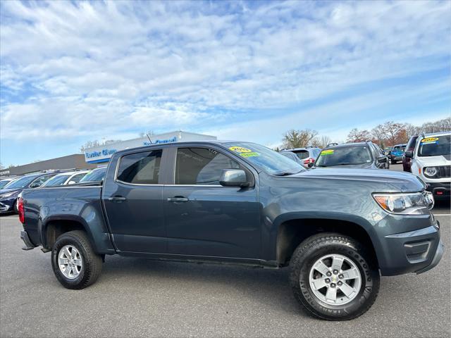 used 2019 Chevrolet Colorado car, priced at $23,439