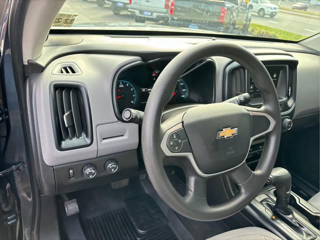 used 2019 Chevrolet Colorado car, priced at $23,439