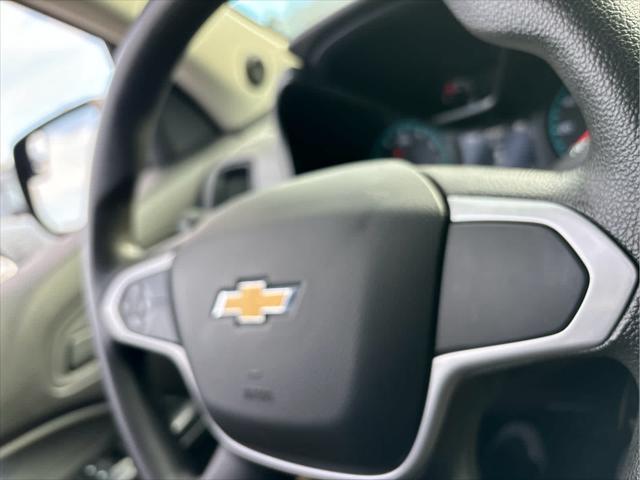 used 2019 Chevrolet Colorado car, priced at $23,439