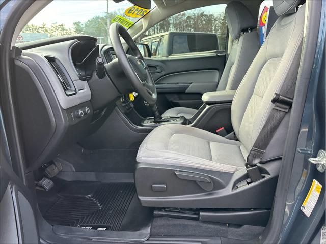 used 2019 Chevrolet Colorado car, priced at $23,439