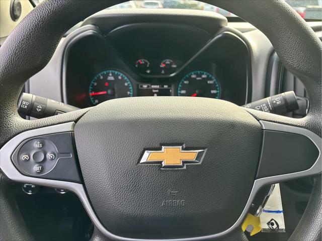 used 2019 Chevrolet Colorado car, priced at $23,439