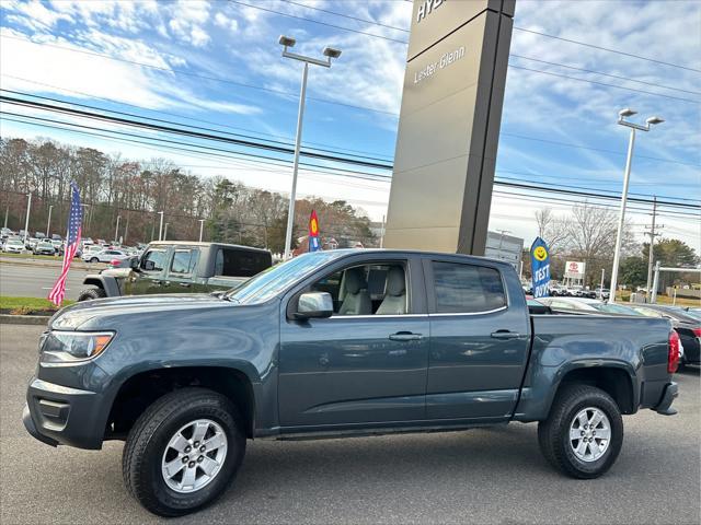 used 2019 Chevrolet Colorado car, priced at $23,439