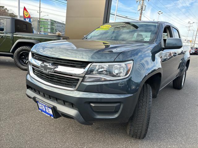 used 2019 Chevrolet Colorado car, priced at $23,439