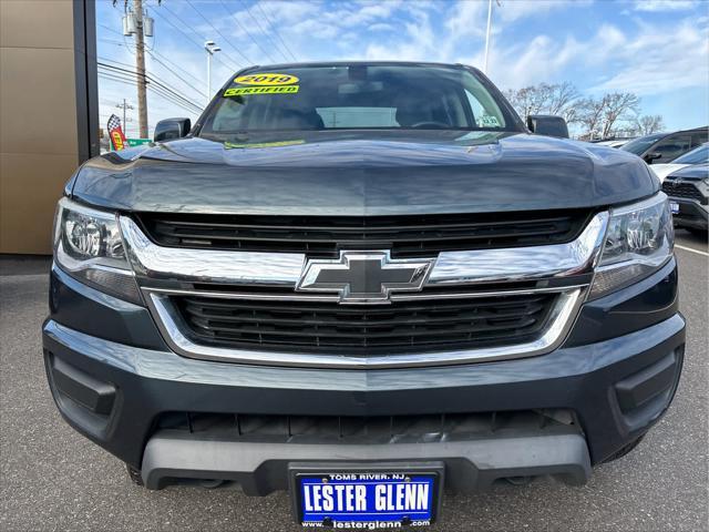 used 2019 Chevrolet Colorado car, priced at $23,439