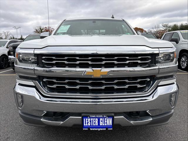 used 2018 Chevrolet Silverado 1500 car, priced at $28,937