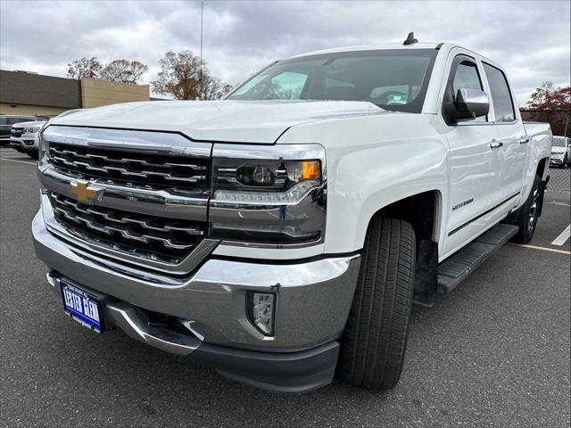 used 2018 Chevrolet Silverado 1500 car, priced at $28,937