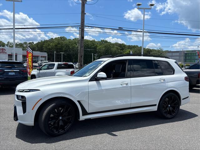 used 2023 BMW X7 car, priced at $63,727