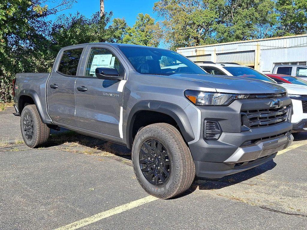 new 2026 Chevrolet Colorado car, priced at $42,048