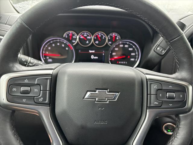 used 2022 Chevrolet Silverado 1500 car, priced at $46,937