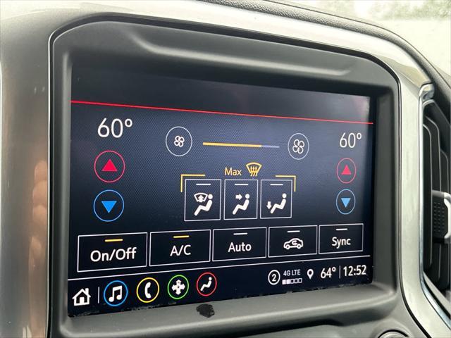 used 2022 Chevrolet Silverado 1500 car, priced at $46,937