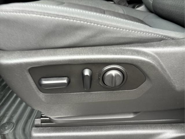 used 2021 Chevrolet Silverado 1500 car, priced at $40,937