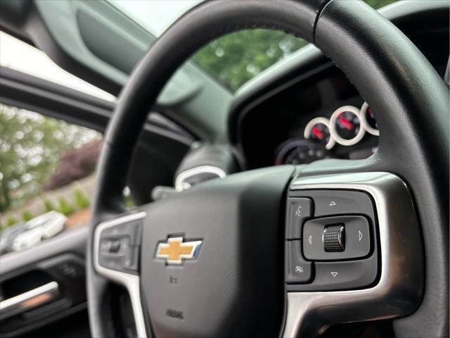 used 2021 Chevrolet Silverado 1500 car, priced at $40,937