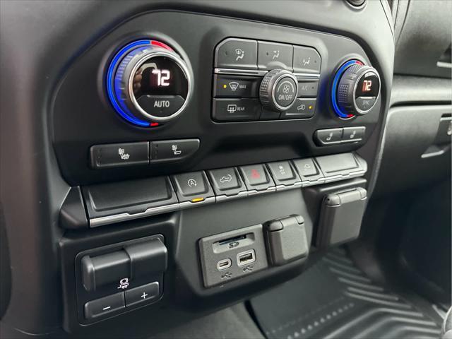 used 2021 Chevrolet Silverado 1500 car, priced at $40,937