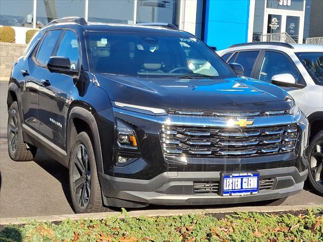 new 2025 Chevrolet Equinox car, priced at $32,143