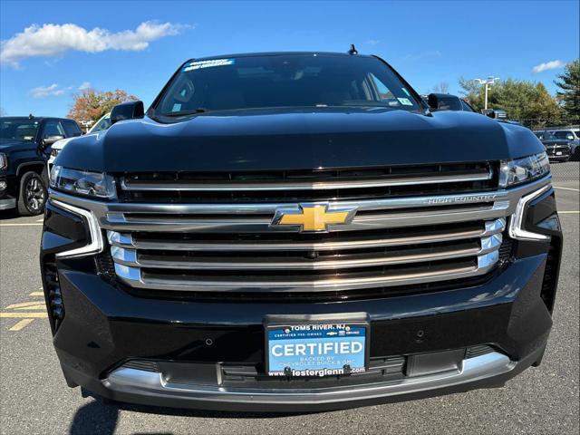 used 2024 Chevrolet Tahoe car, priced at $74,575