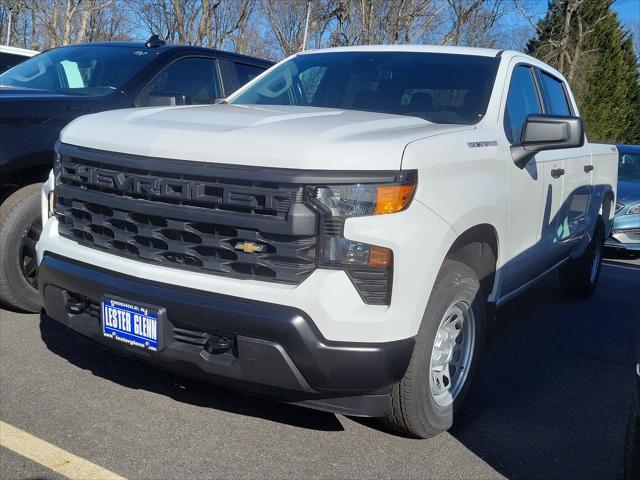 new 2023 Chevrolet Silverado 1500 car, priced at $51,065