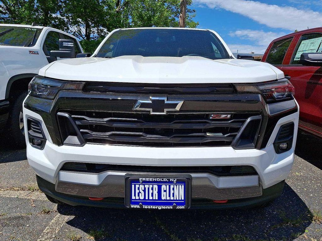 new 2025 Chevrolet Colorado car, priced at $48,097