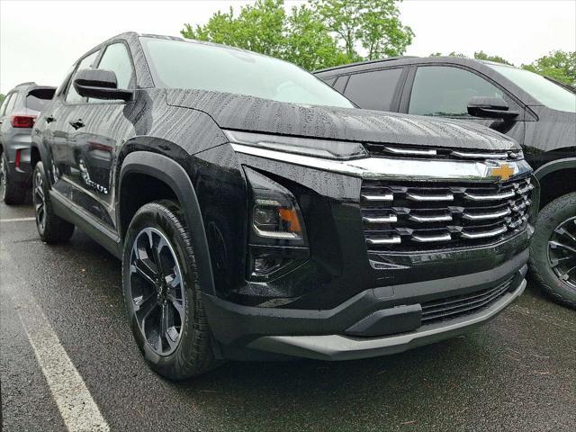 new 2026 Chevrolet Equinox car, priced at $31,853