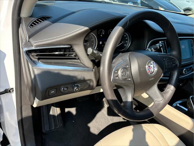 used 2020 Buick Enclave car, priced at $26,937