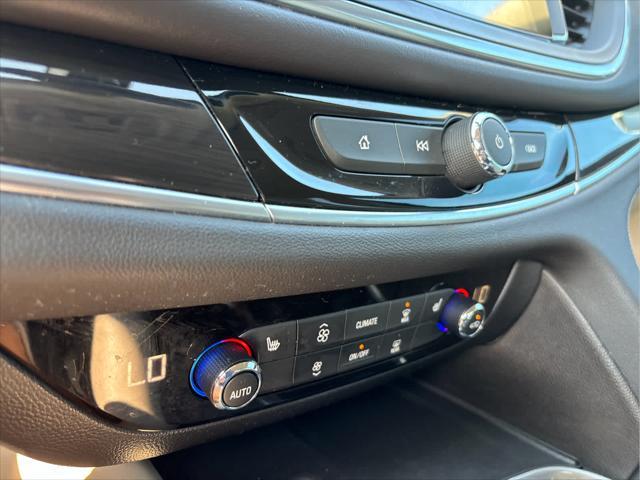 used 2020 Buick Enclave car, priced at $26,937