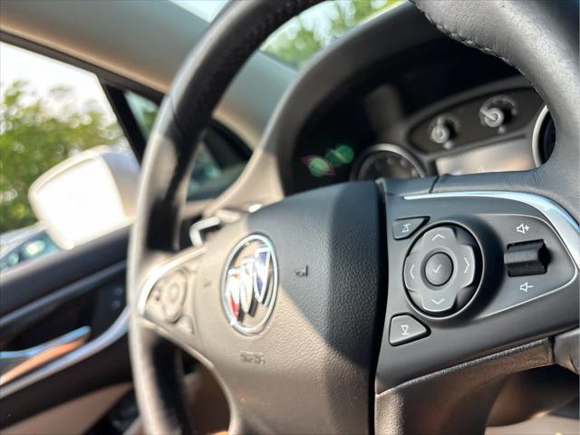 used 2020 Buick Enclave car, priced at $26,937