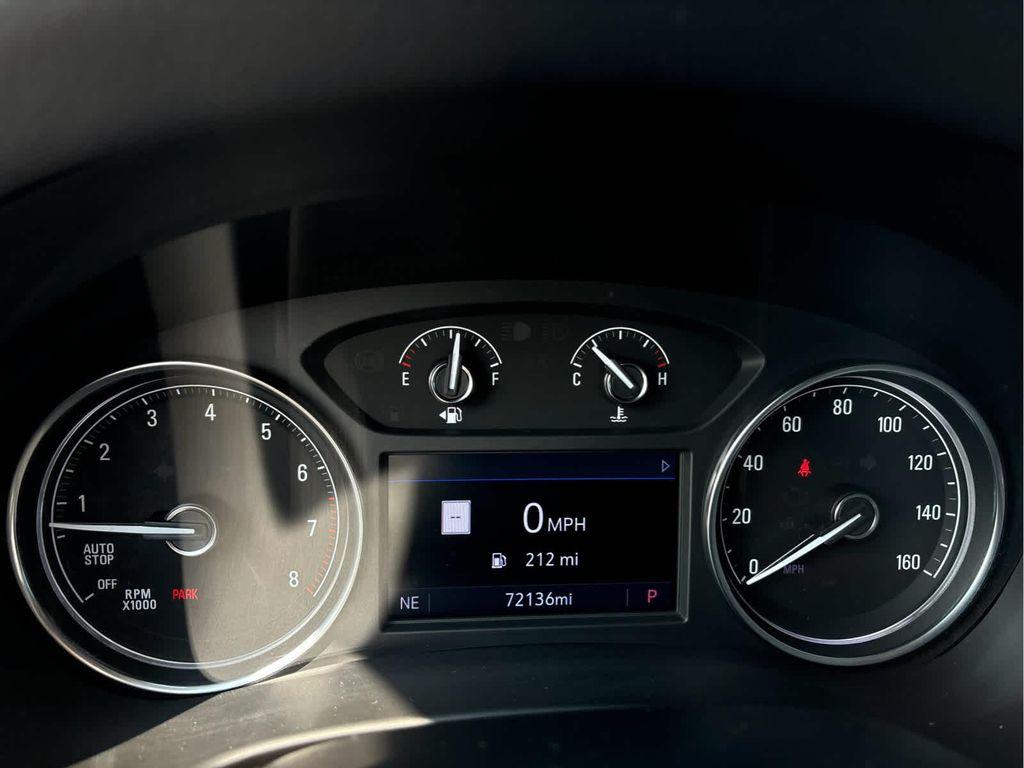used 2020 Buick Enclave car, priced at $26,868