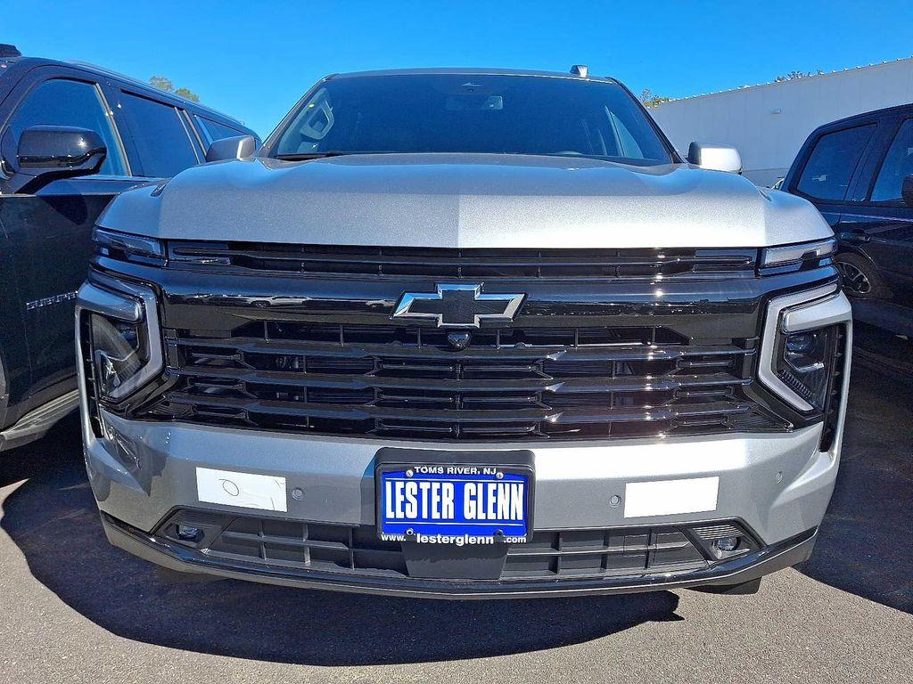 new 2026 Chevrolet Tahoe car, priced at $76,625