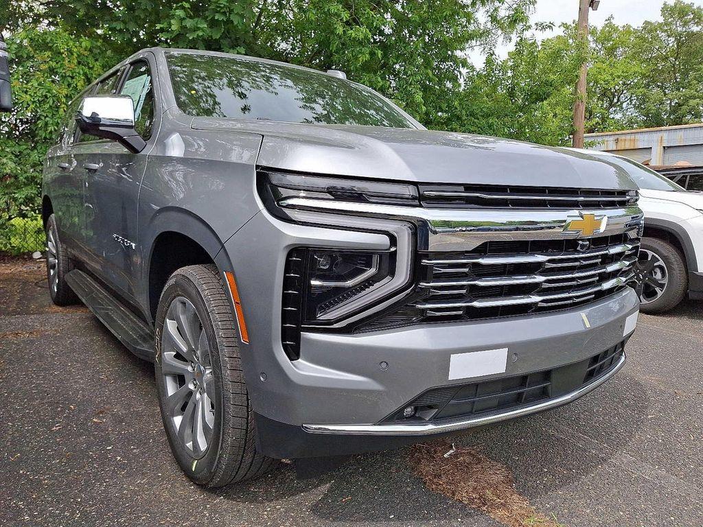 new 2025 Chevrolet Suburban car, priced at $86,497