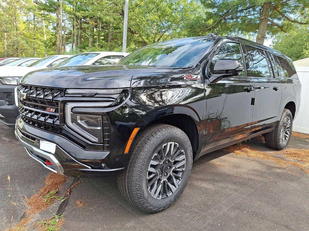 new 2026 Chevrolet Suburban car, priced at $79,220