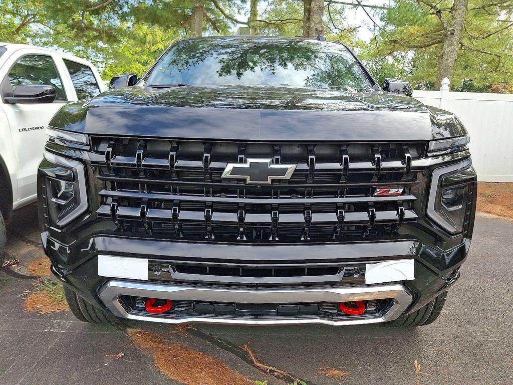 new 2026 Chevrolet Suburban car, priced at $79,220